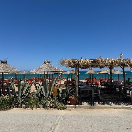 Aptera Beach Amoudara Lasithiou Exteriör bild