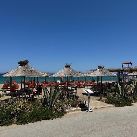 Aptera Beach Amoudara Lasithiou Exteriör bild