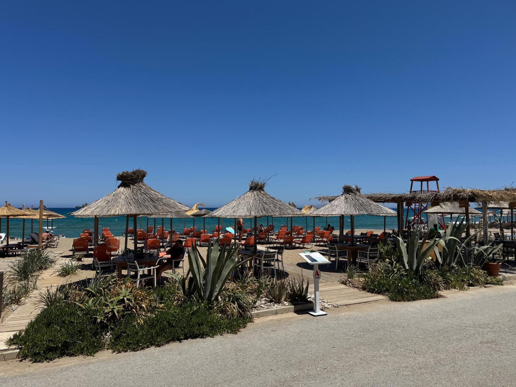 Aptera Beach Amoudara Lasithiou Exteriör bild